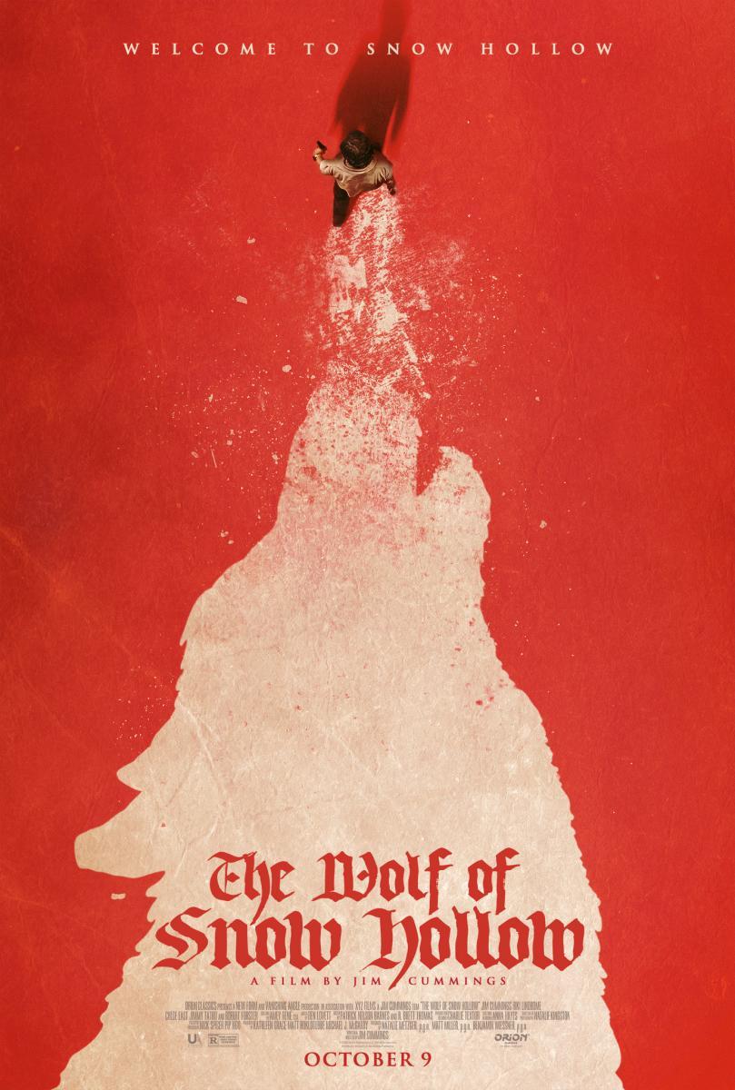 El lobo de Snow Hollow (2020) - Filmaffinity
