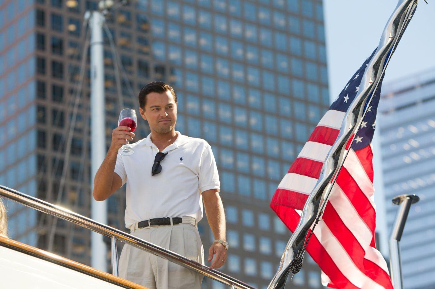 El lobo de Wall Street 2014 Sinopsis y triler Es El Cine