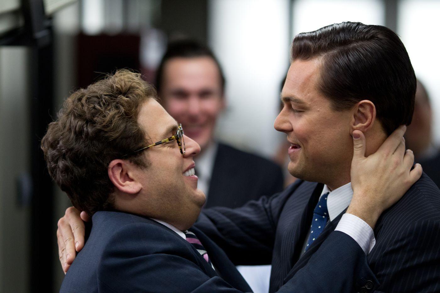 Sección visual de El lobo de Wall Street - FilmAffinity