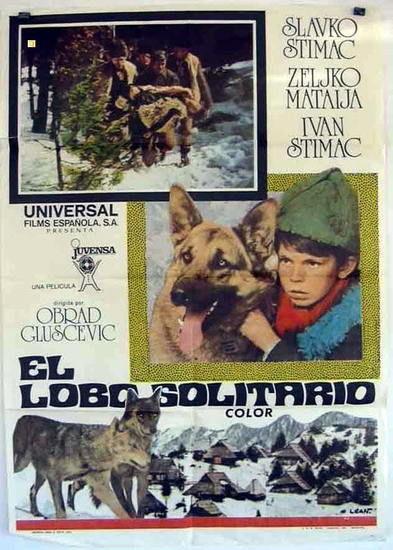 Sección Visual De El Lobo Solitario Filmaffinity 