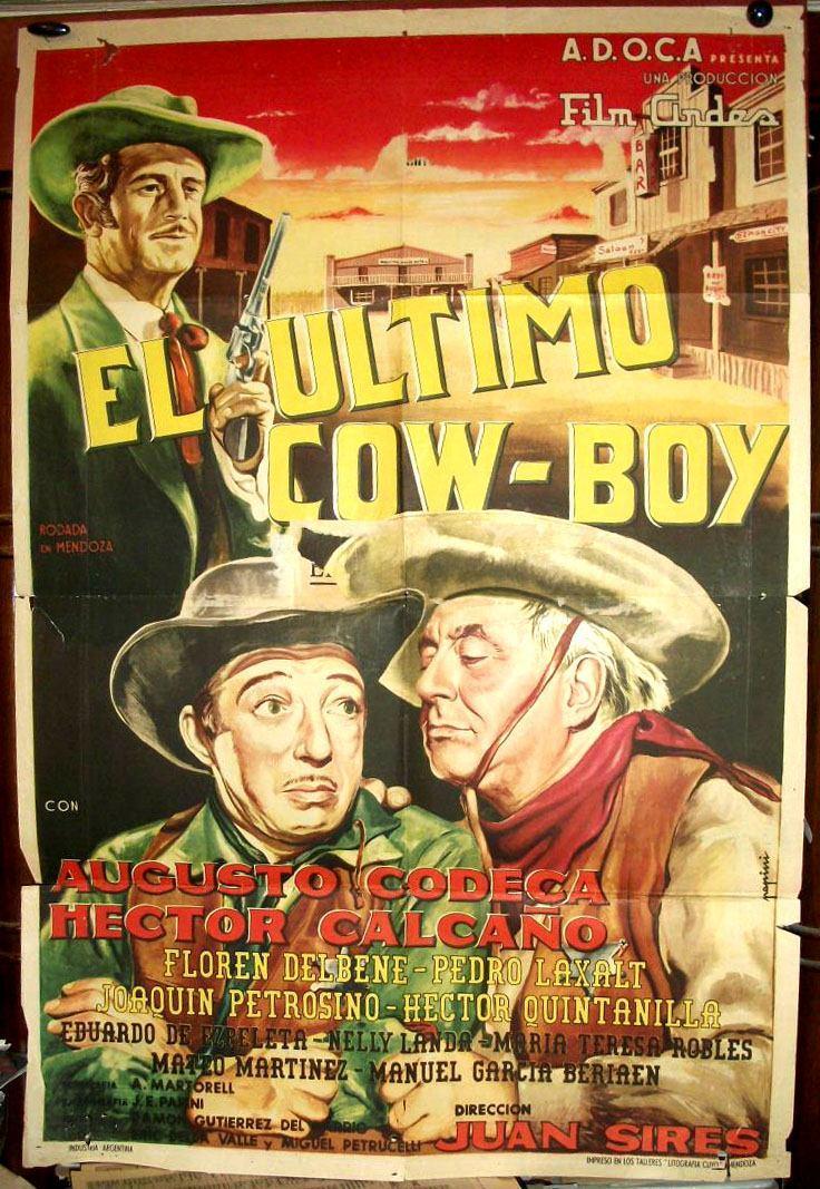 Image gallery for El último cowboy - FilmAffinity