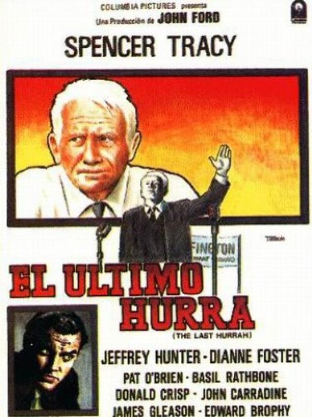 Sección visual de El último hurra FilmAffinity