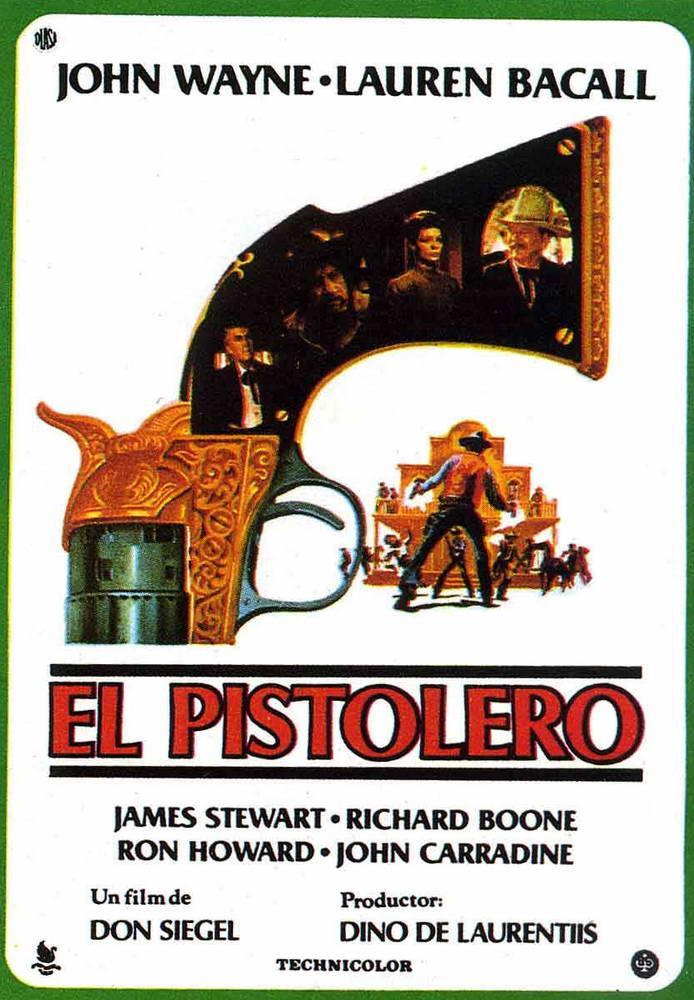 El Ultimo Pistolero Pelicula Completa En Español Sección visual de El último pistolero - FilmAffinity