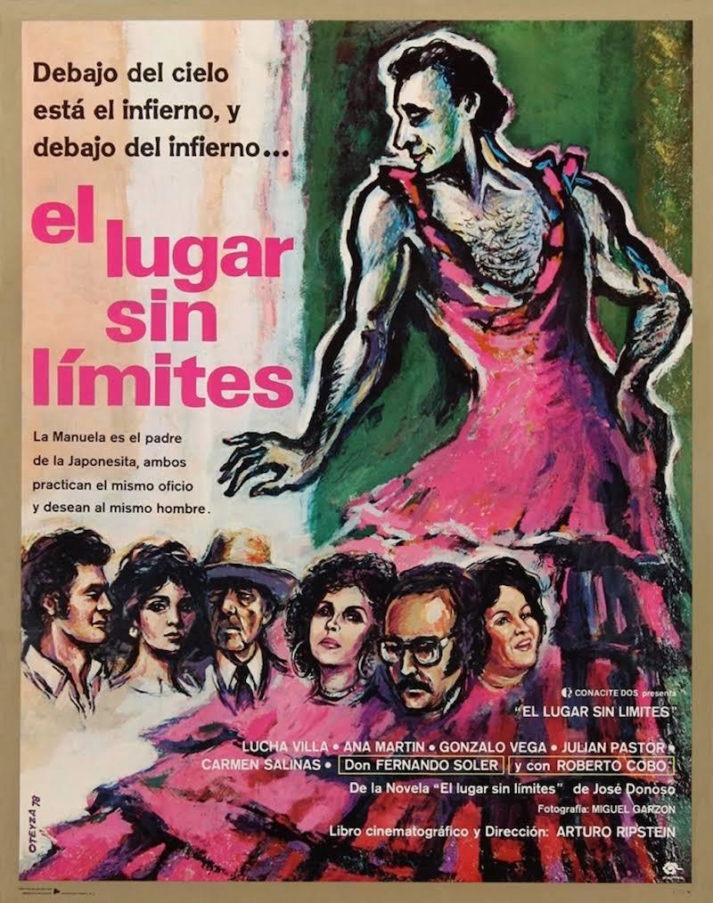 El lugar sin lmites 1978 - Filmaffinity