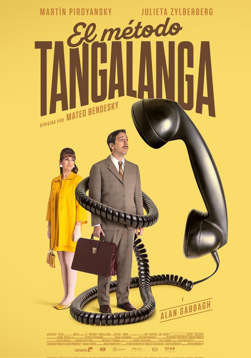 El método Tangalanga (2022) - Filmaffinity