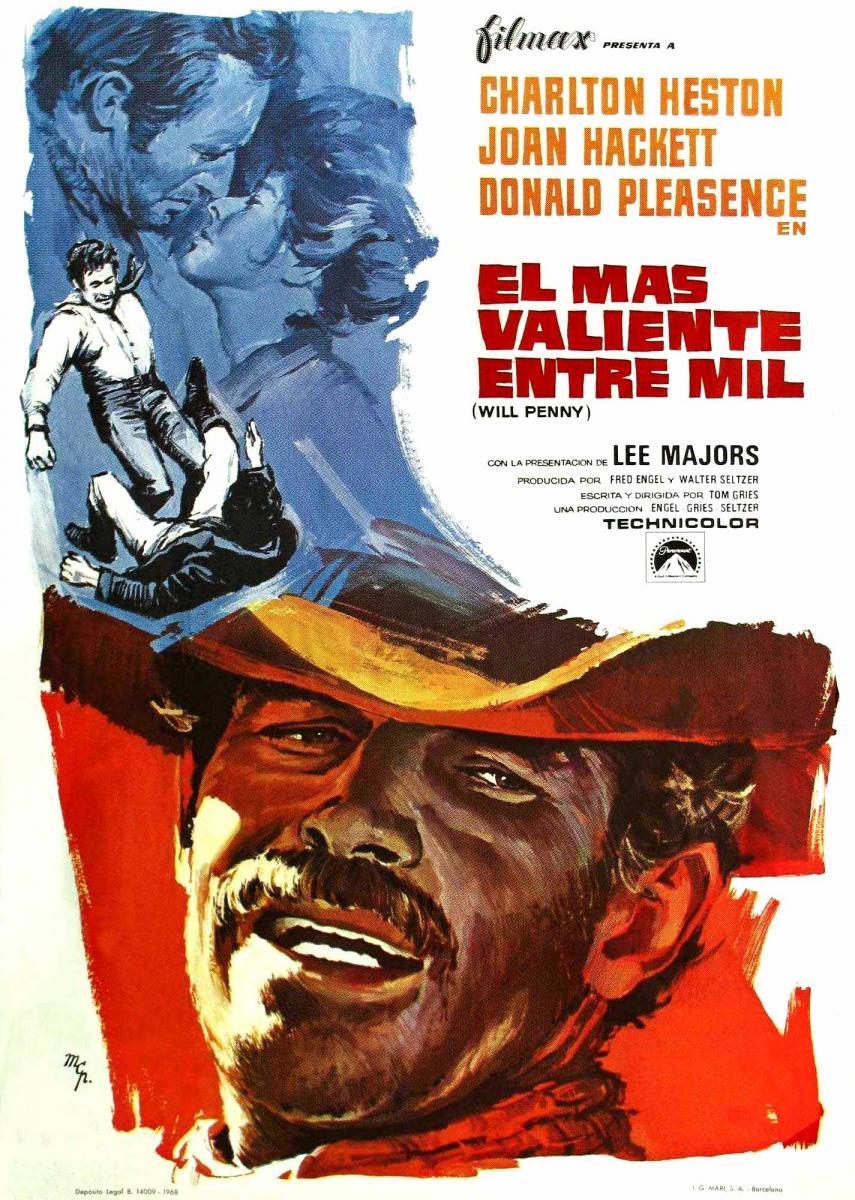 El más valiente entre mil (1967) - Filmaffinity