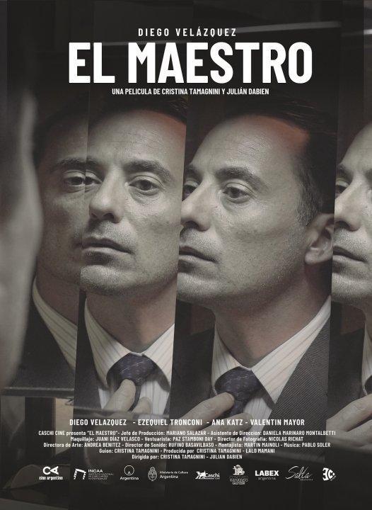 El maestro (2020) - Filmaffinity