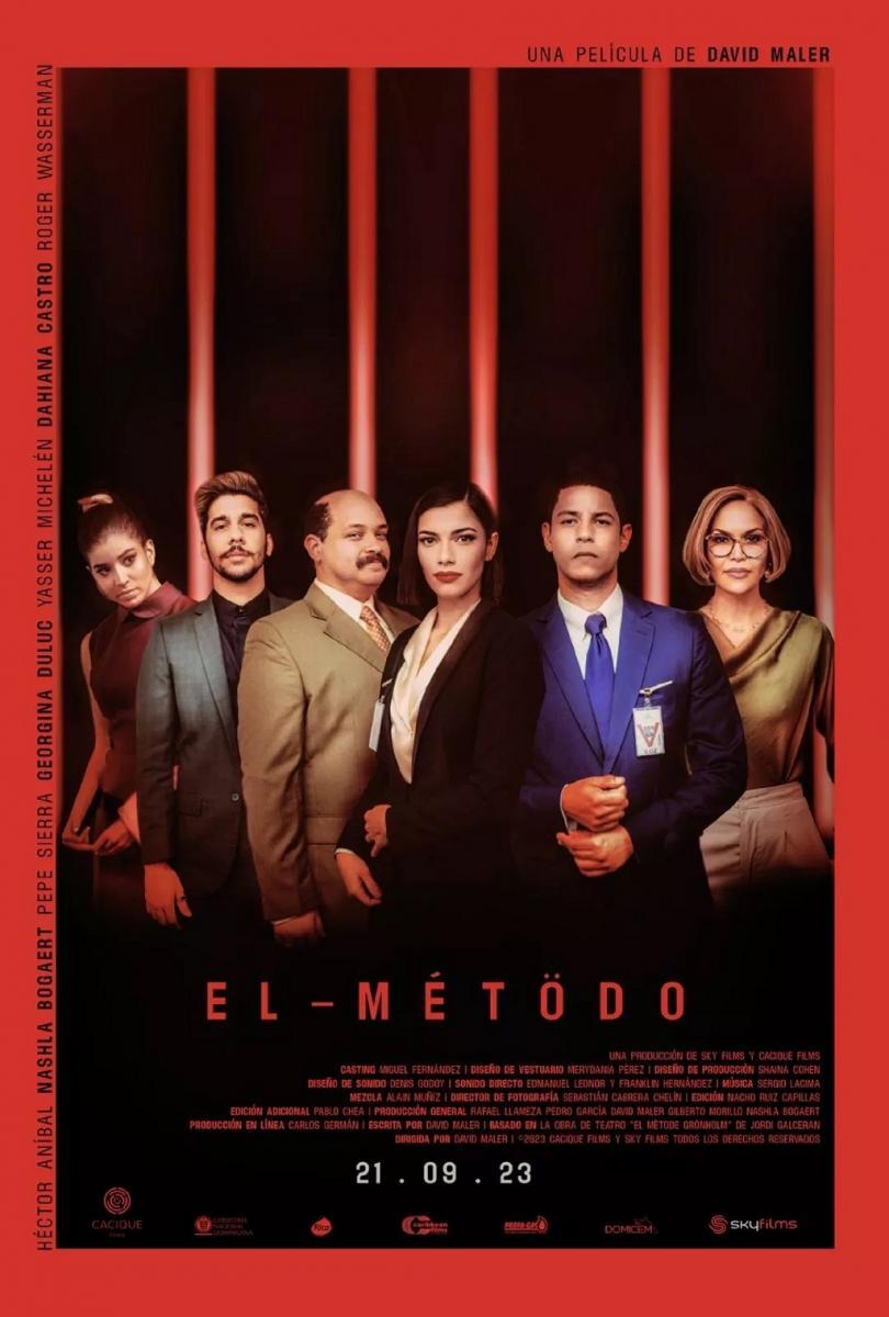 Image gallery for El método FilmAffinity