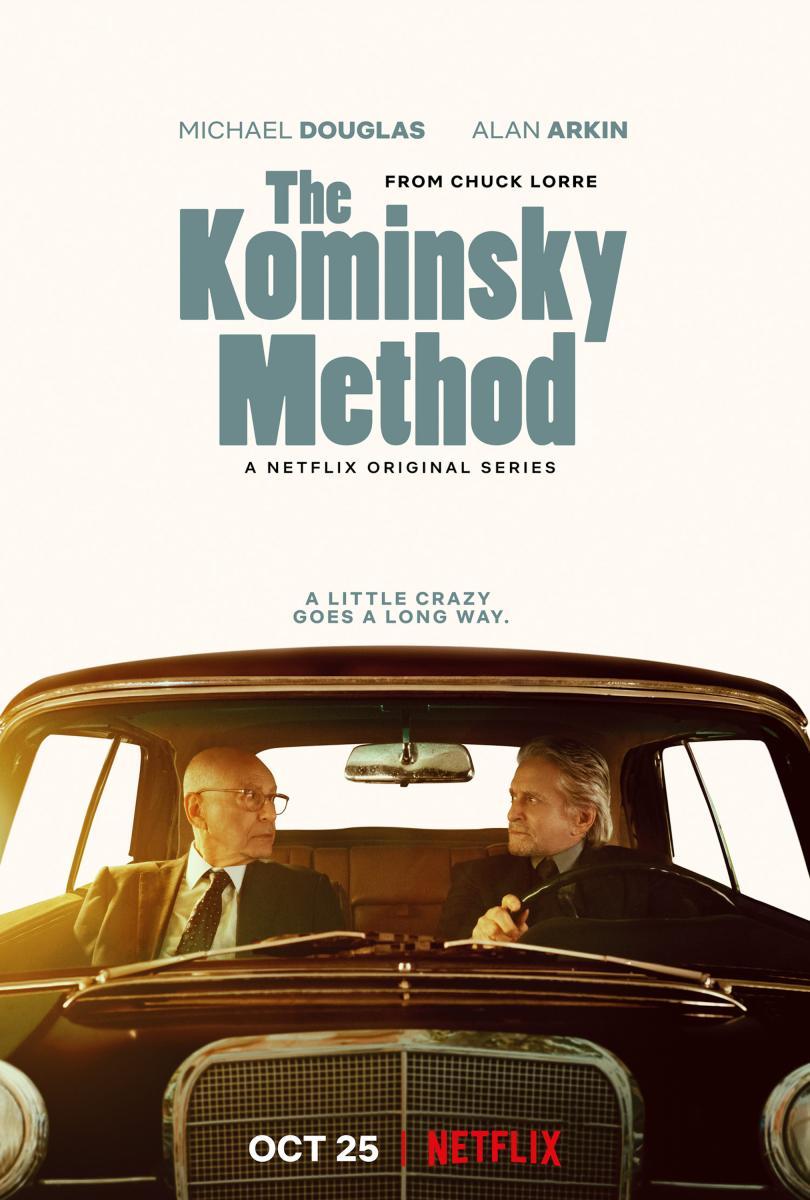 Sección visual de El método Kominsky (Serie de TV) (2018) - Filmaffinity