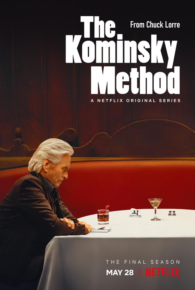 Sección visual de El método Kominsky (Serie de TV) (2018) - Filmaffinity