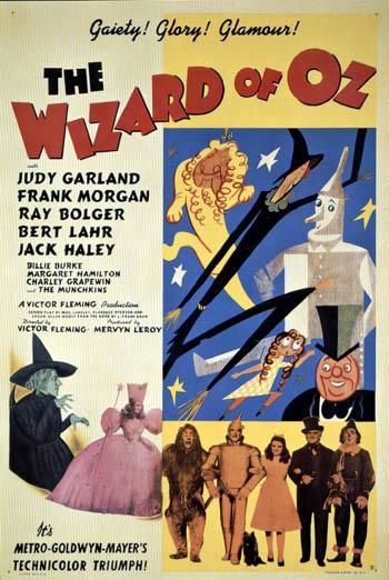El mago de Oz - Película 1939 
