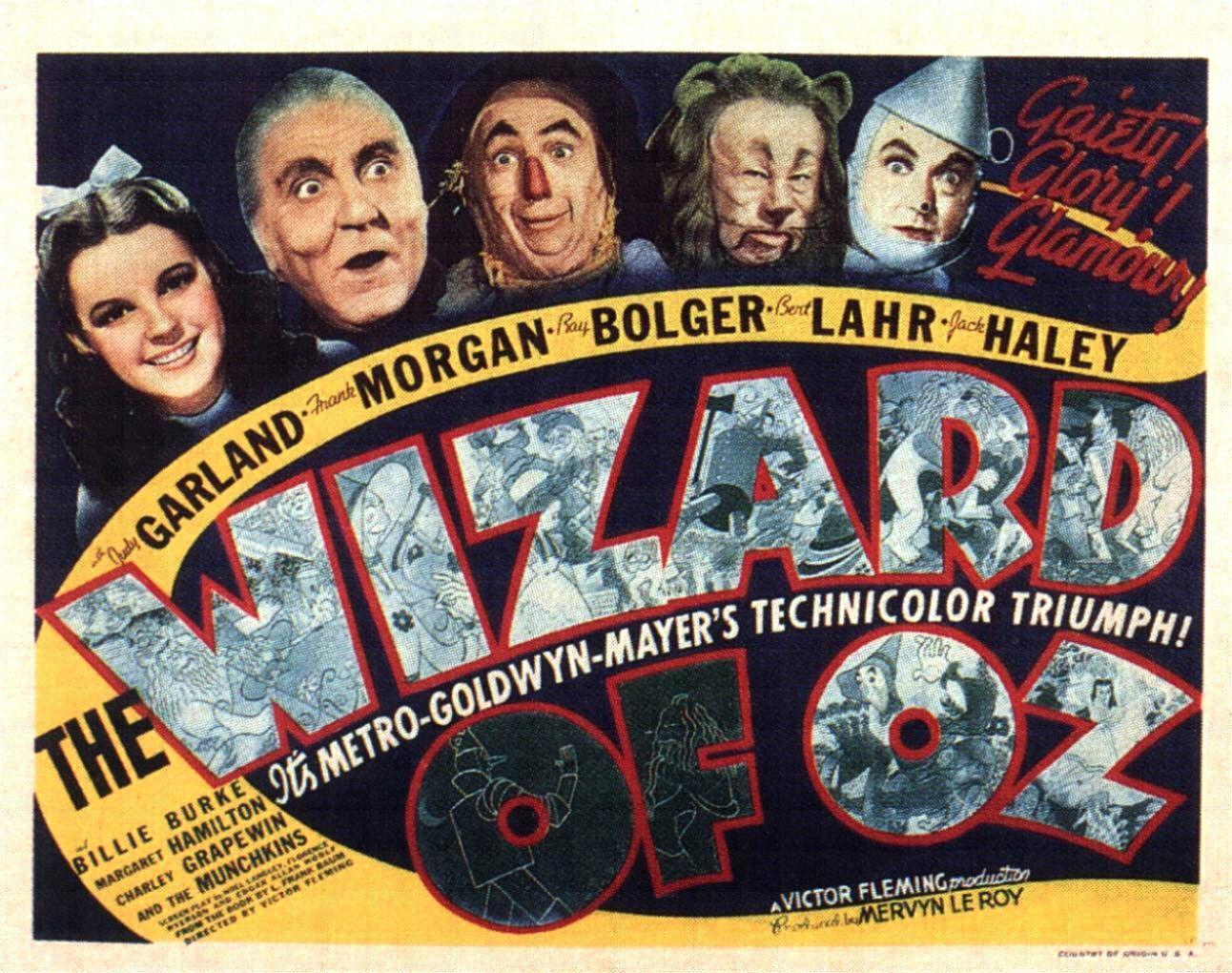 El Mago de Oz (1939) Película - PLAY Cine