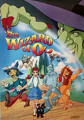 El mago de Oz (Serie de TV) (1990) - Filmaffinity