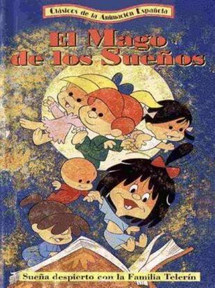 El Mago De Los Sueños 1966 Filmaffinity