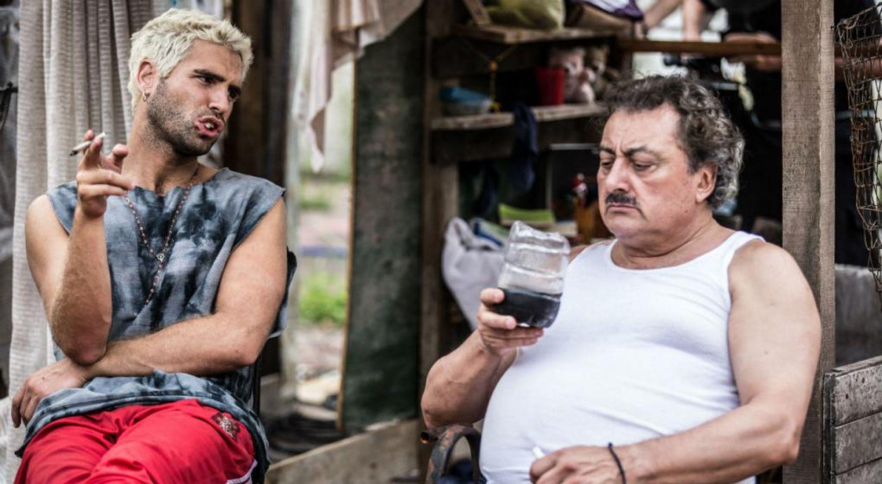 Sección visual de El marginal 2 (Serie de TV) - FilmAffinity