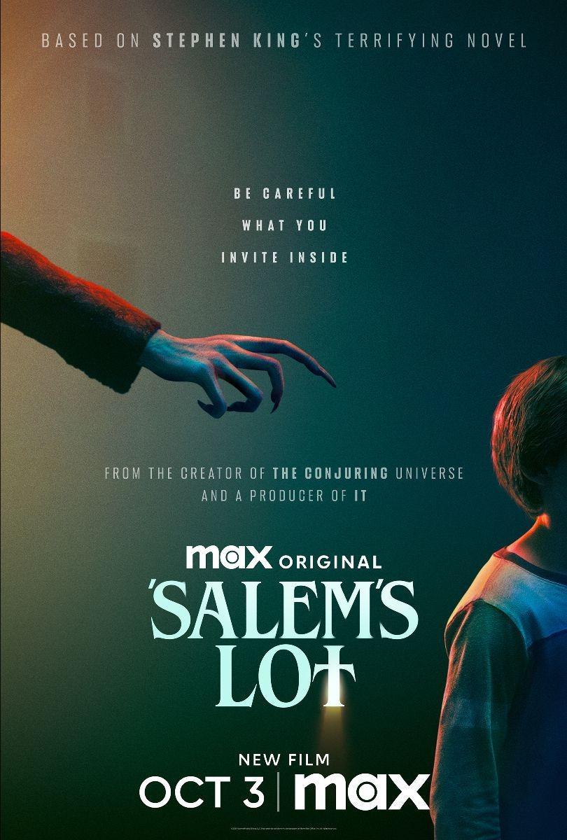 El misterio de Salem's Lot (2024) - Filmaffinity