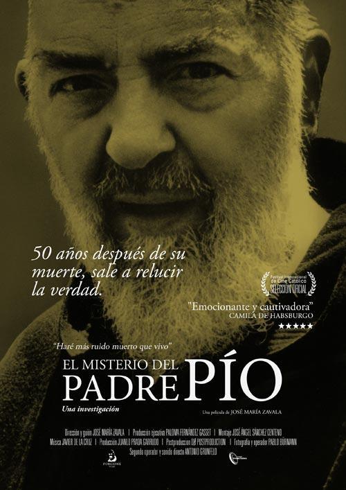 El misterio del Padre Pío (2018) - Filmaffinity