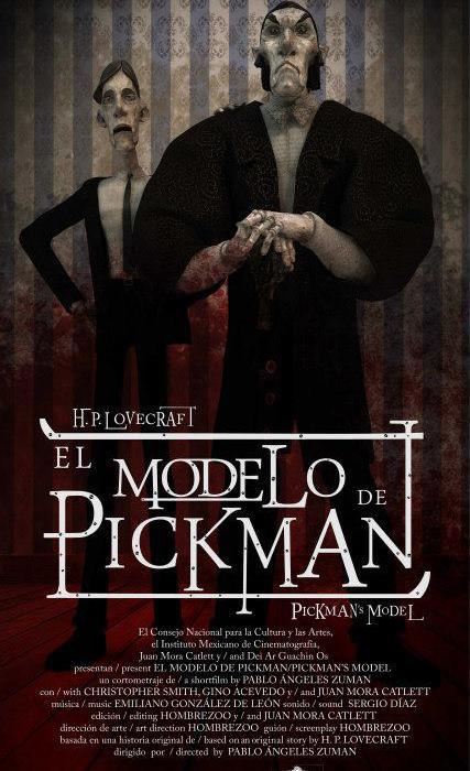 El modelo de Pickman (2013) - Filmaffinity