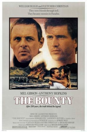 El motín del Bounty 