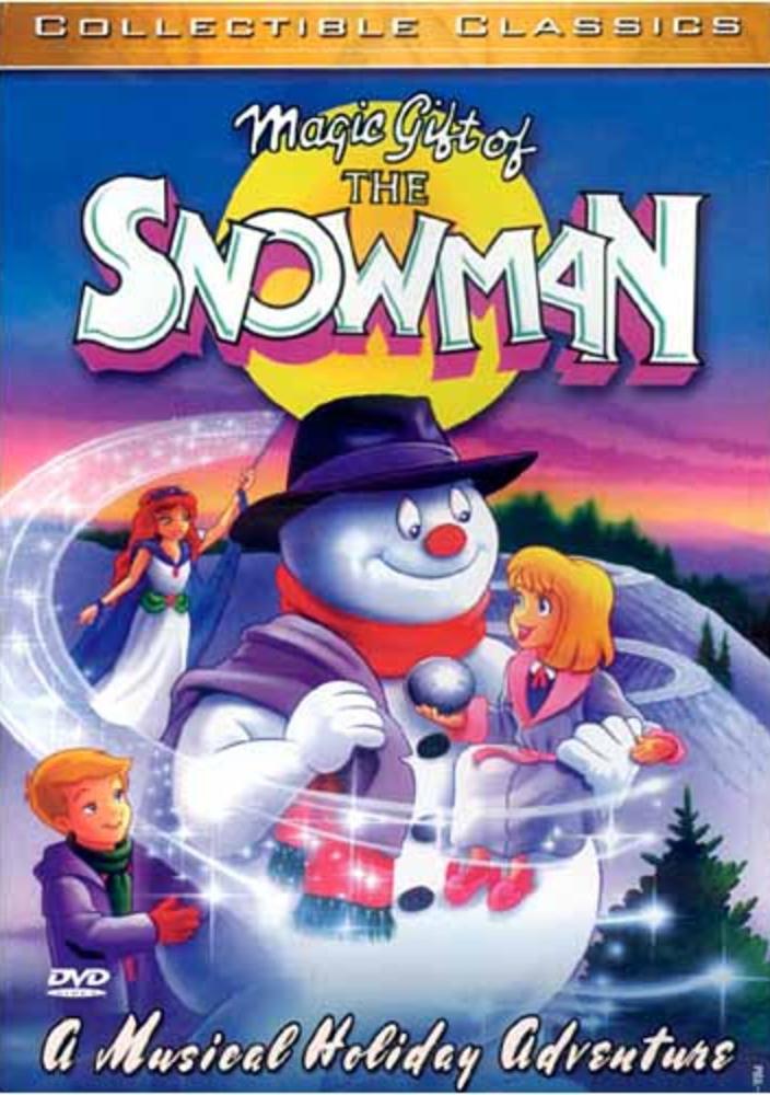 muñeco de nieve (1995) Filmaffinity