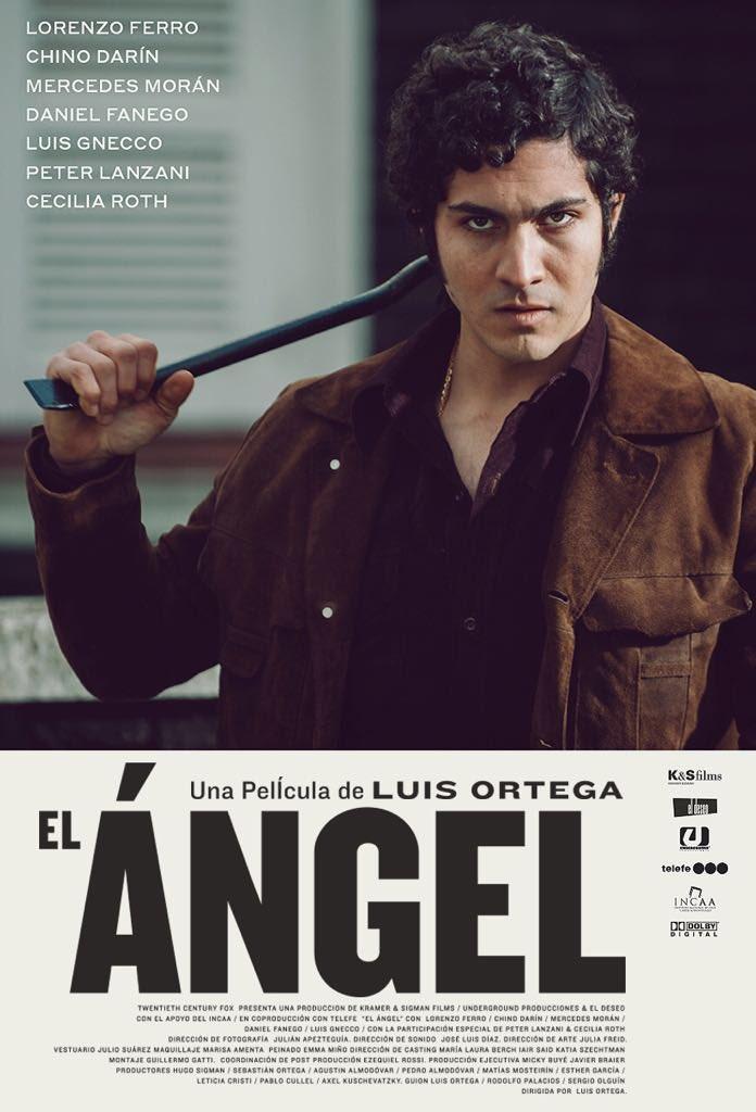 Angel [Full Movie] El Angel Filmaffinity