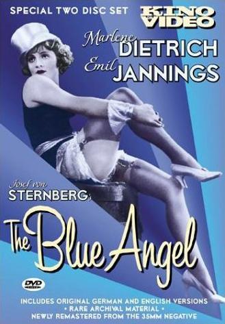 El Angel Azul (1930)