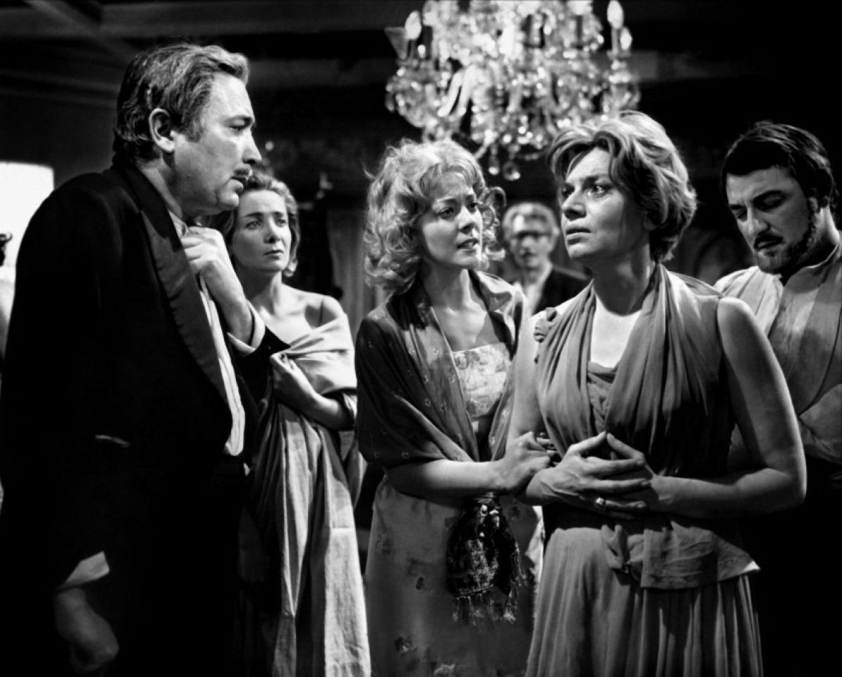 El Angel Exterminador 1962 Filmaffinity