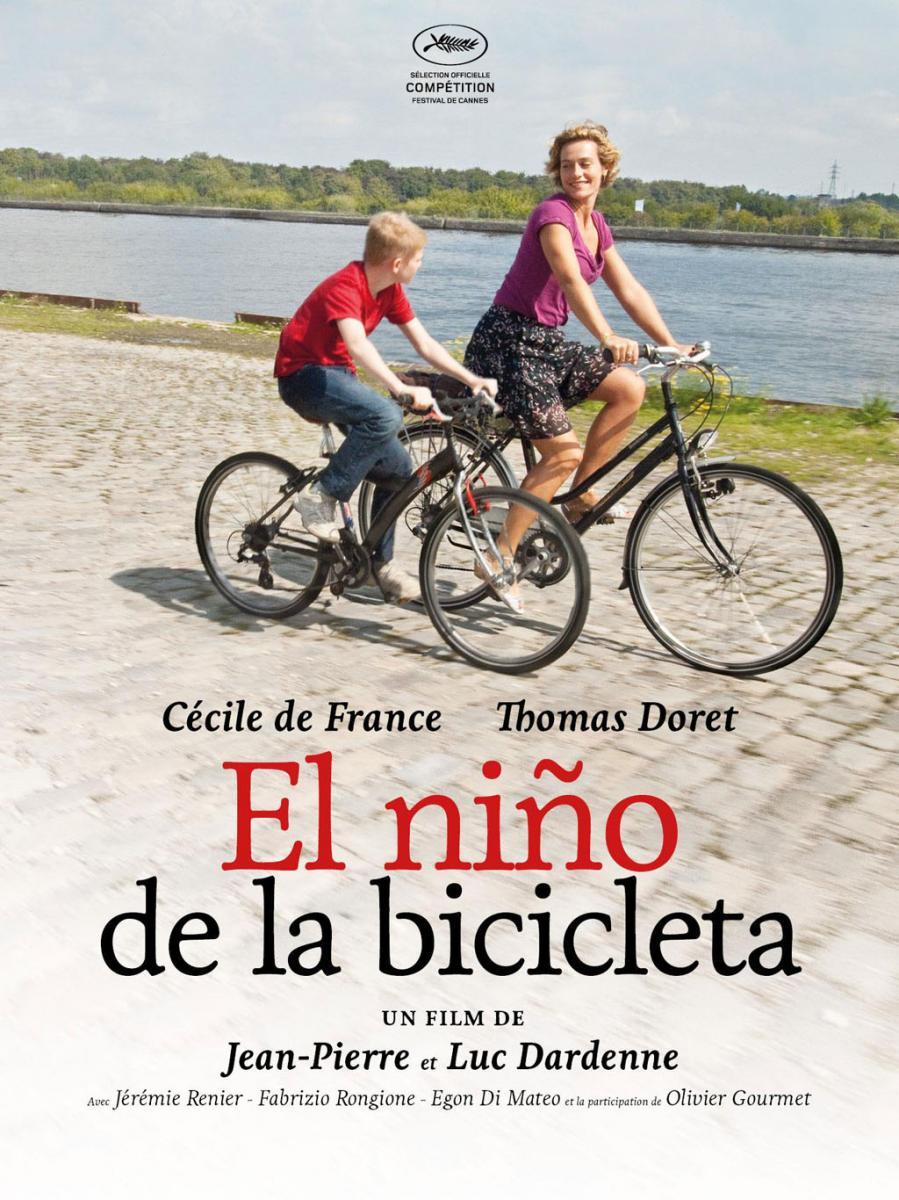 El niño la bicicleta (2011) - Filmaffinity