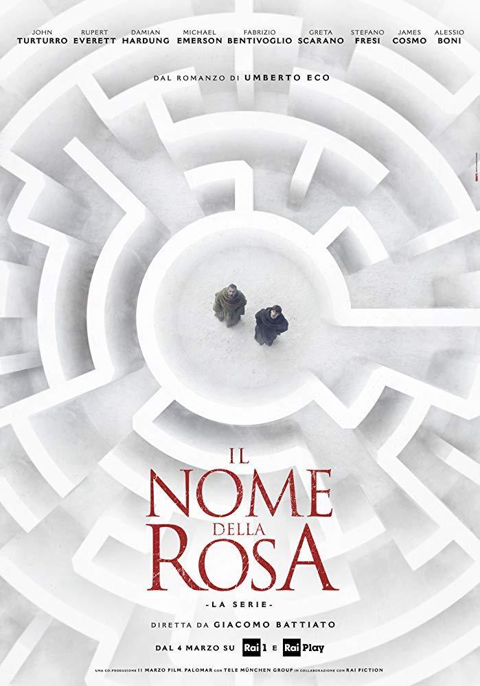 El nombre de la rosa (2019) - Filmaffinity