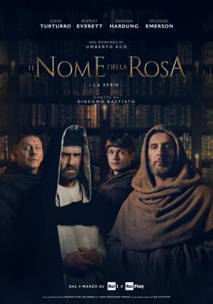Cine en casa: “El nombre de la rosa” en Netflix