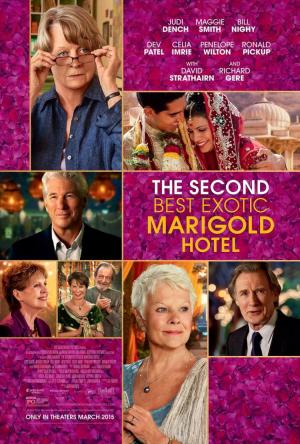 El nuevo exótico Hotel Marigold (2015) - Filmaffinity