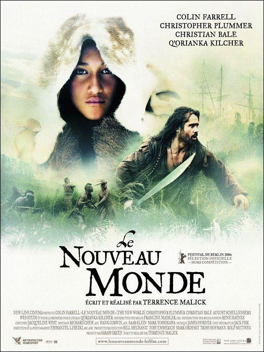 El nuevo mundo (2005) - Filmaffinity