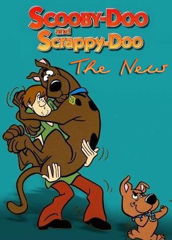 Scooby-Doo (1969 - 2018)  El_nuevo_show_de_Scooby_y_Scrappy_Doo_Serie_de_TV-932988635-large