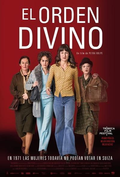 El Orden Divino 17 Filmaffinity