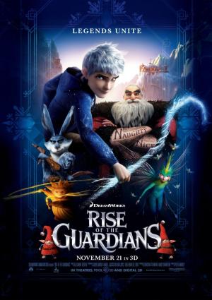 El origen de los guardianes (2012) - Filmaffinity