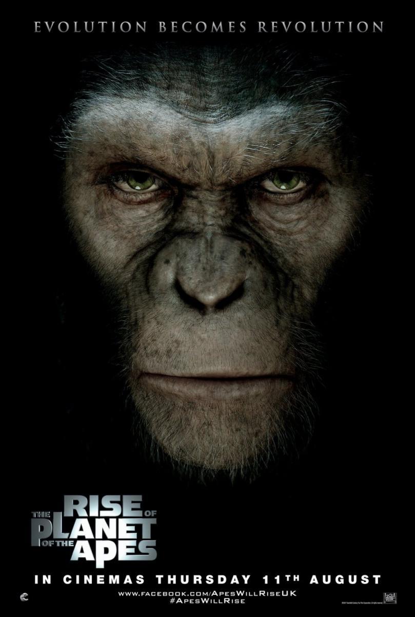 Witness the Rise of Caesar – How to Watch Planet of the Apes (2017) for Free Online