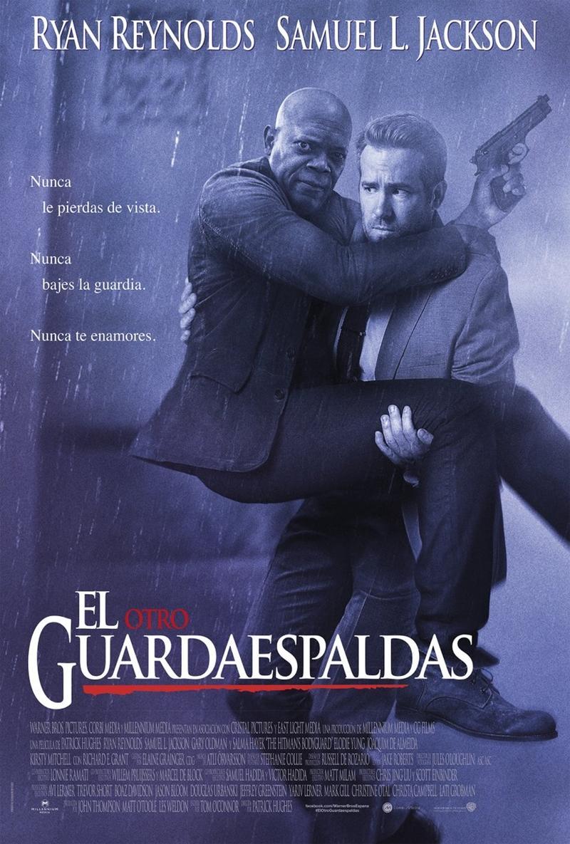 El Otro Guardaespaldas (2017)