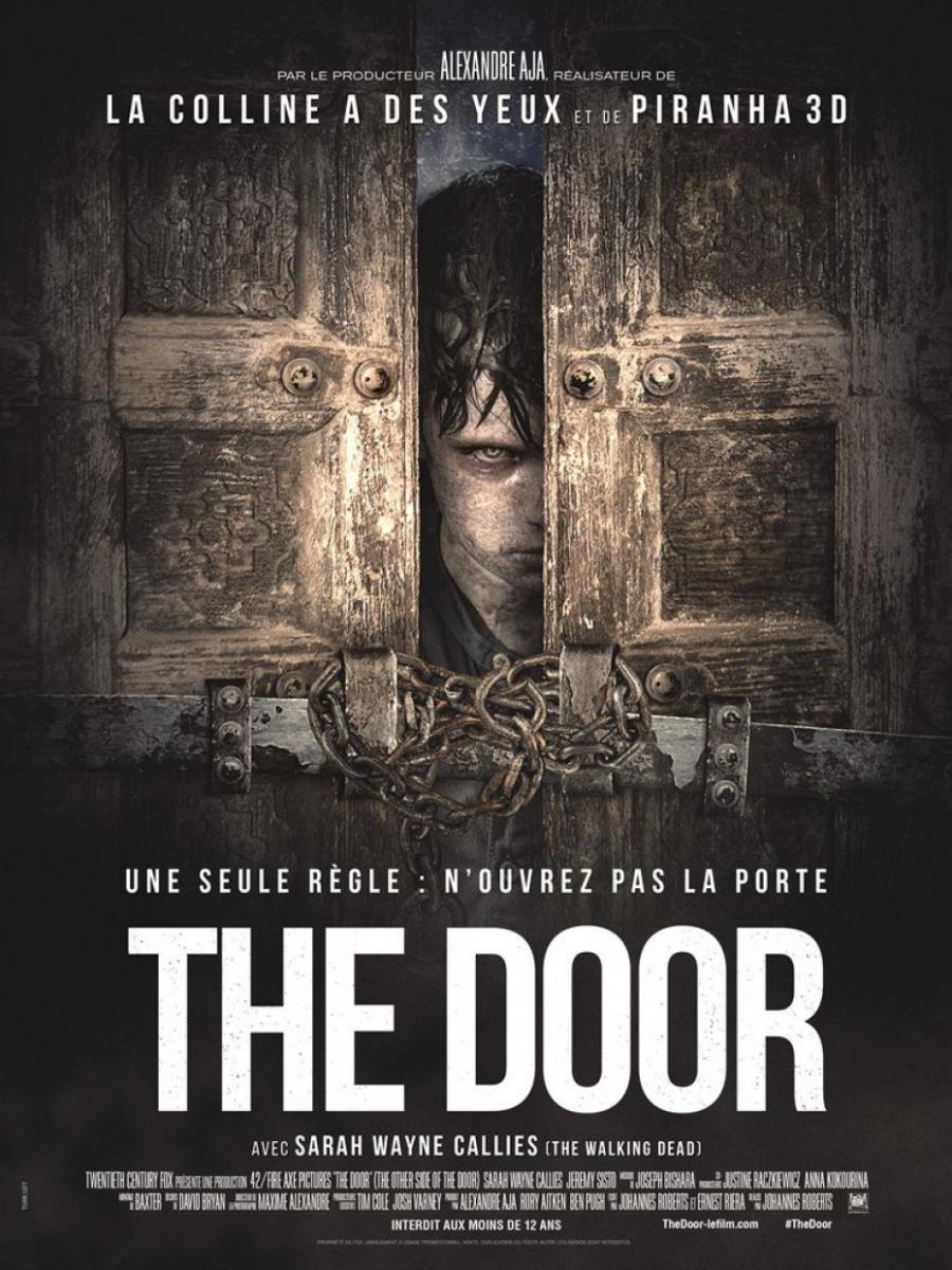 knock at the door movie review