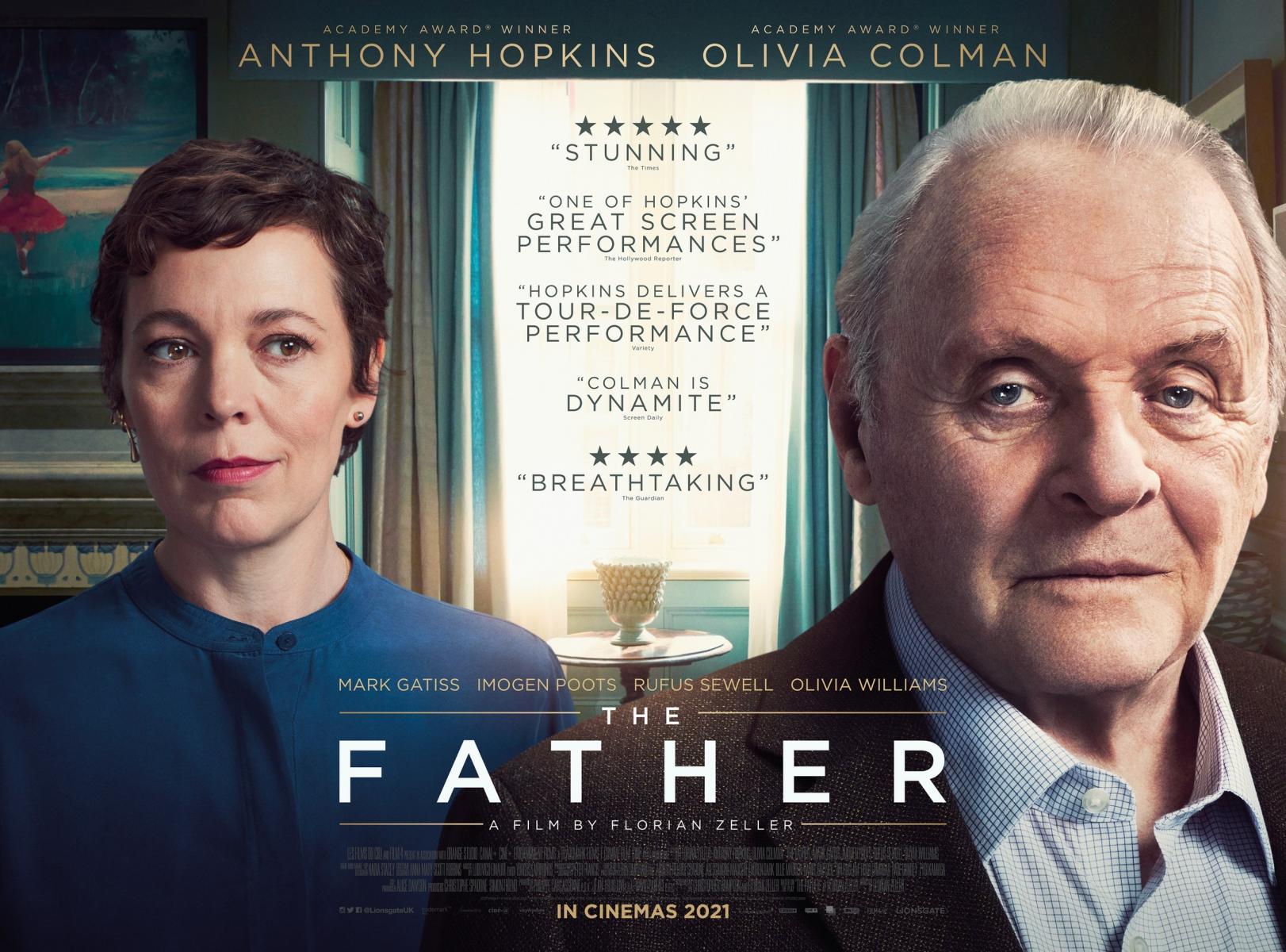El padre (2020) - Filmaffinity