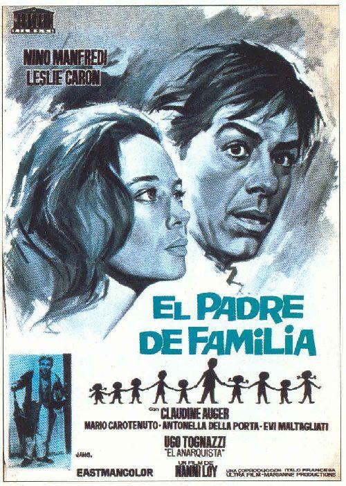 El padre de familia (1967) - Filmaffinity