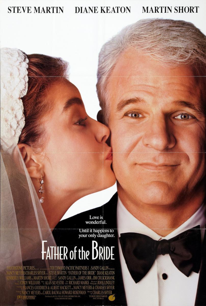 El padre de la novia (1991) - Filmaffinity