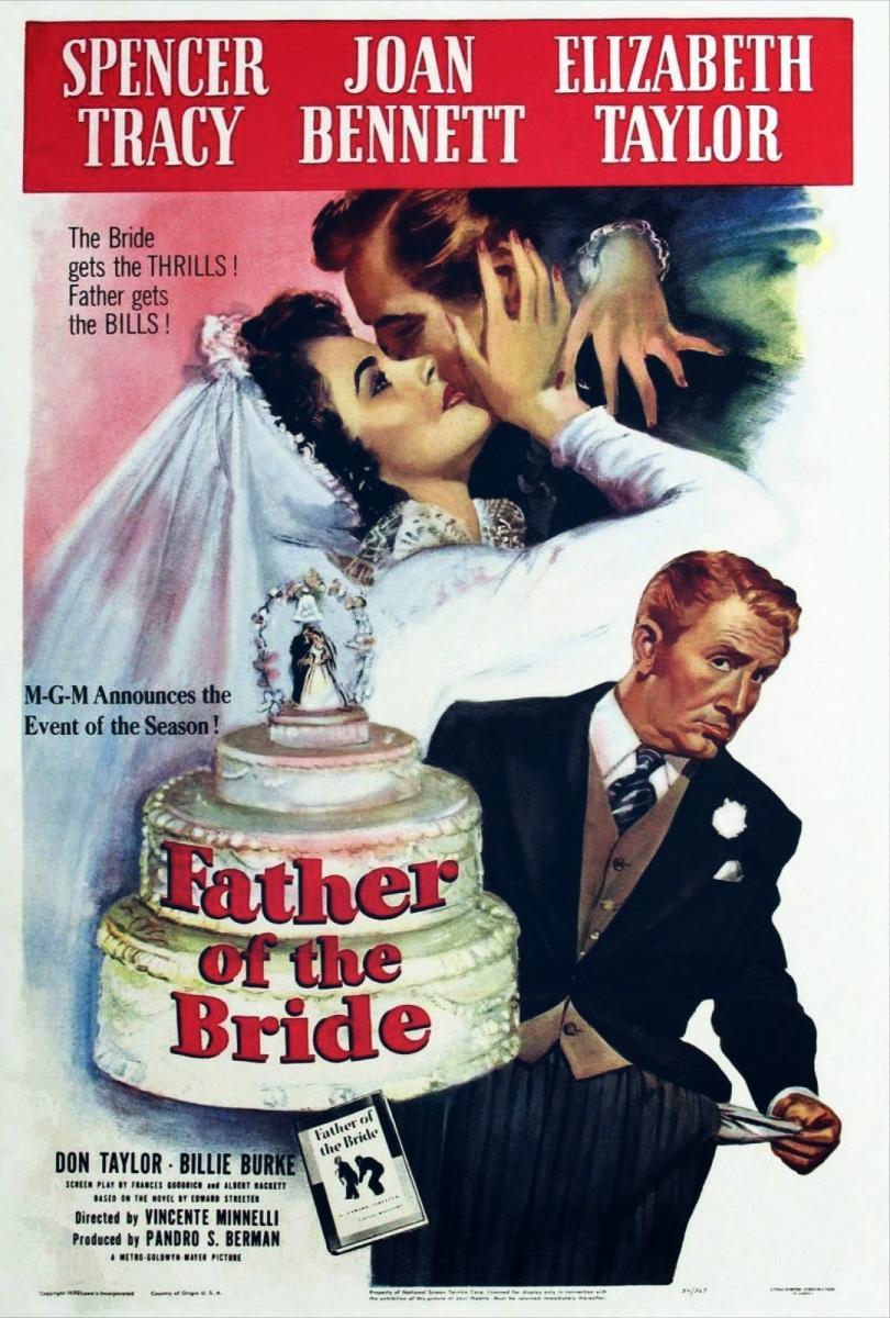 El padre de la novia (1950) - Filmaffinity