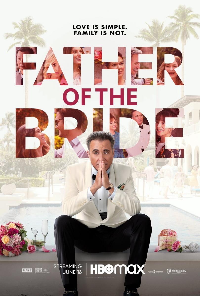 El padre de la novia (2022) - Filmaffinity