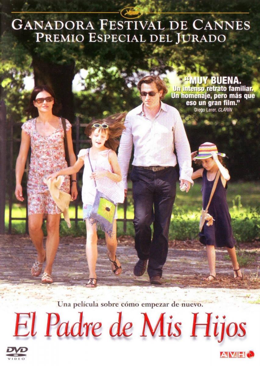El padre de mis hijos (2009) - Filmaffinity