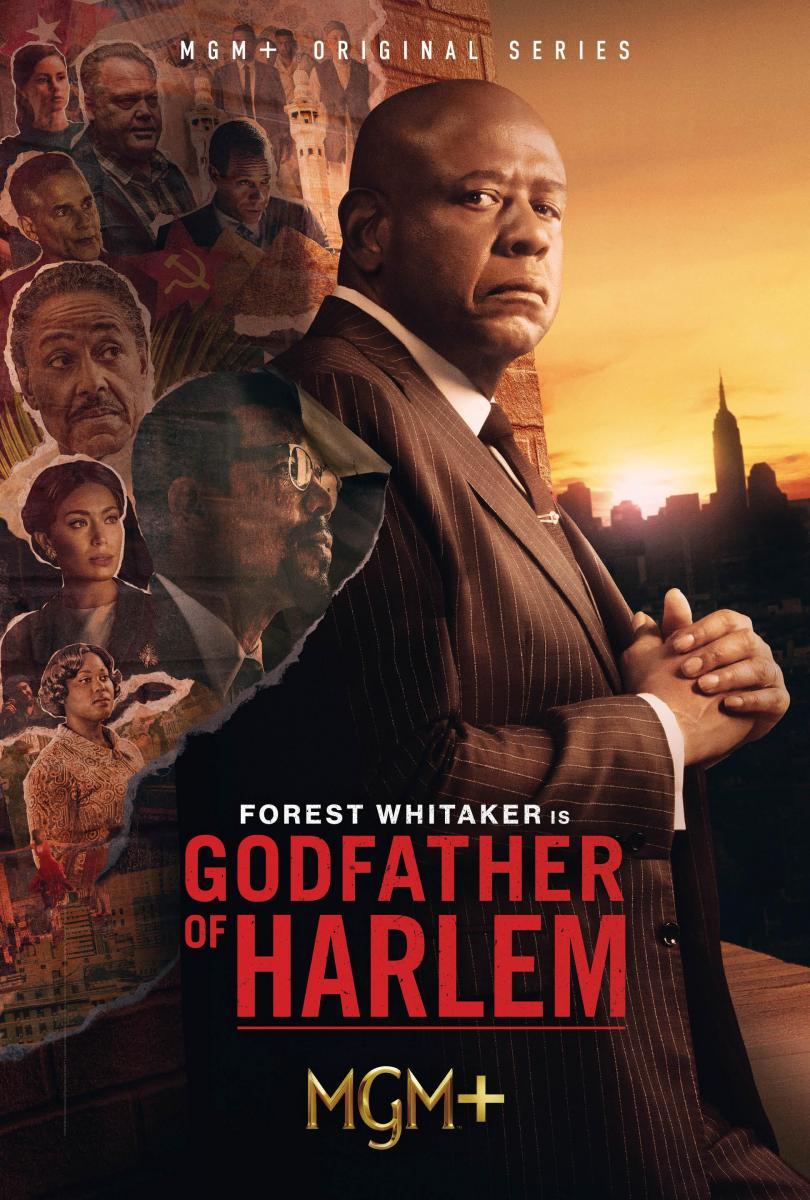 El padrino de Harlem (2019) - Filmaffinity