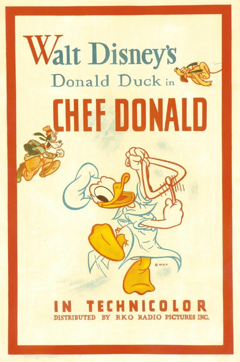 El pato Donald: Problemas de sueño (1941) - Filmaffinity