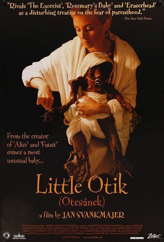 El Pequeño Otik 2000 Película Completa En Español Latino