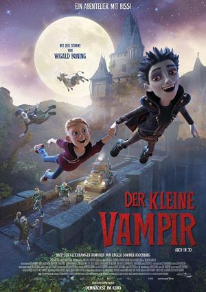 El pequeño vampiro (2000) - Filmaffinity