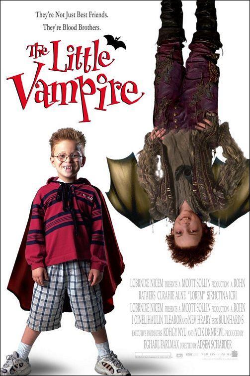 Pebish amor ajustar El pequeño vampiro (2000) - Filmaffinity