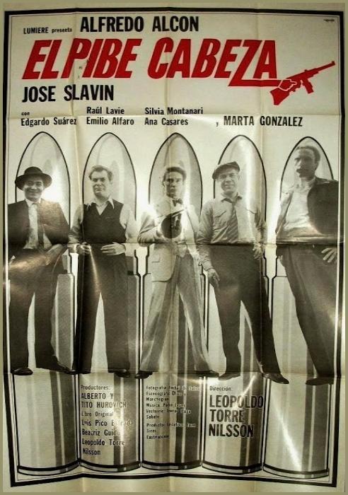 El pibe Cabeza (1975) - Filmaffinity